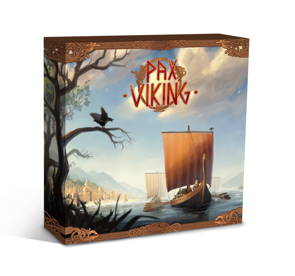 ION GAME DESIGN AB Pax Viking Board Games 3 ION GAME DESIGN AB Pax Viking Board Games