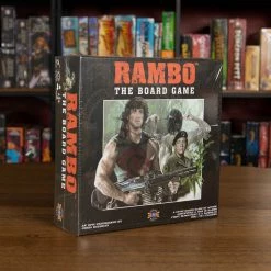 Everything Epic Games Rambo