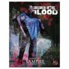 Renegade Game Studios Vampire: The Masquerade - Children Of The Blood Role-Playing Games
