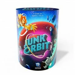 Renegade Game Studios Junk Orbit