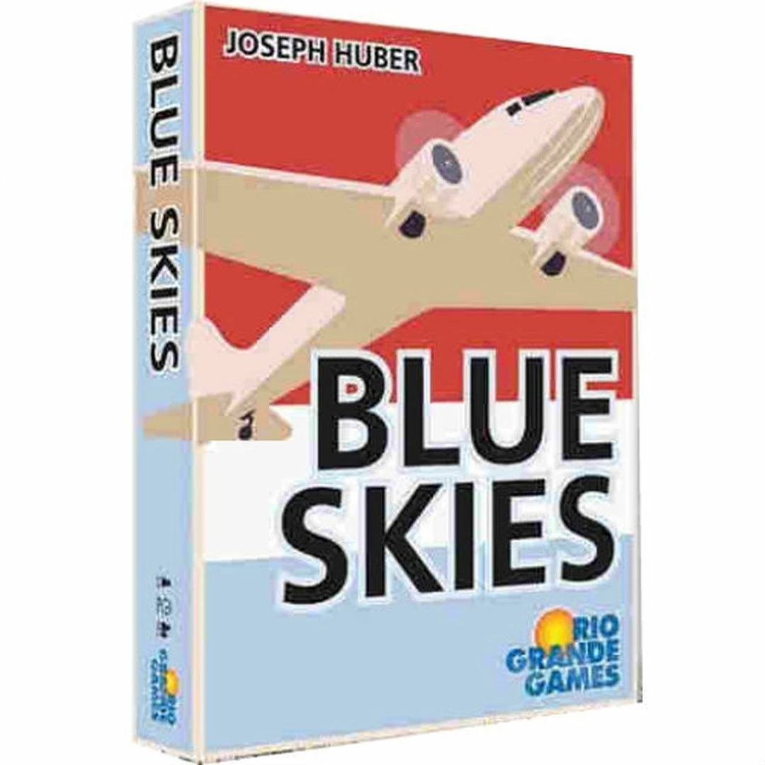 Rio Grande Games Blue Skies 3 Rio Grande Games Blue Skies