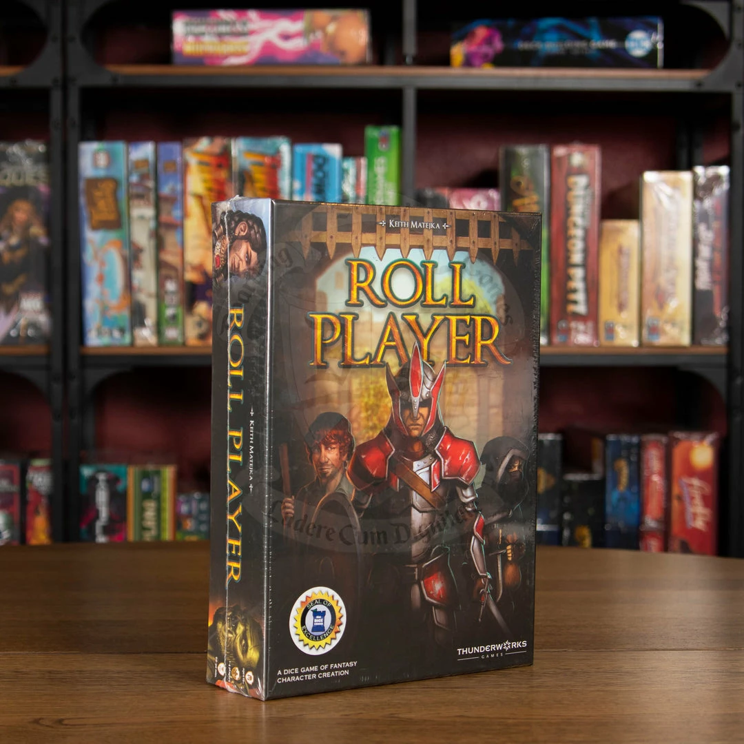 Thunderworks Games Roll Player 3 Thunderworks Games Roll Player