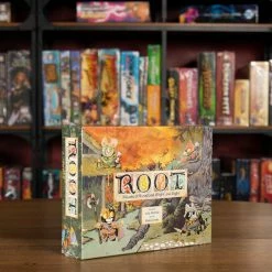 Leder Games Root Board Games