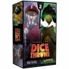 Roxley Games Dice Throne: Season 2 - Box #2: Tactician Vs Huntress Board Games