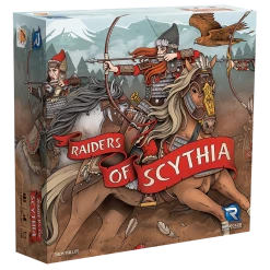 Renegade Game Studios Raiders Of Scythia Board Games