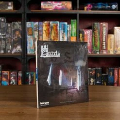 Bezier Games Castles Of Mad King Ludwig - Secrets Board Games