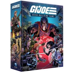 Renegade Game Studios G.I. Joe: Deckbuilding Game