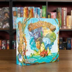 Greater Than Games Spirit Island Board Games
