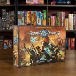 Ares Games Sword & Sorcery: Immortal Souls