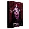 Renegade Game Studios Vampire: The Masquerade - Sabbat: The Black Hand Sourcebook