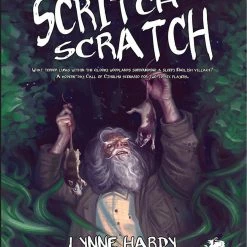 Chaosium Role-Playing Games Call Of Cthulhu - Scritch Scratch