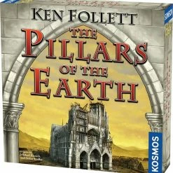 Thames & Kosmos The Pillars Of The Earth: The Game Board Games