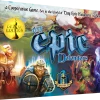 Gamelyn Games Board Games Tiny Epic Defenders