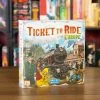 Days Of Wonder Ticket To Ride: Europe Board Games