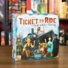 Days Of Wonder Ticket To Ride: Rails & Sails Board Games