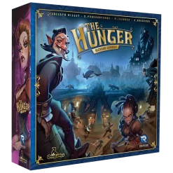Renegade Game Studios The Hunger Board Games