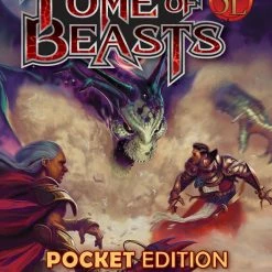 Kobold Press Tome Of Beasts (Pocket Edition)