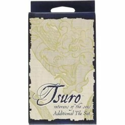 Calliope Games Tsuro Of The Seas - Veterans Of The Seas