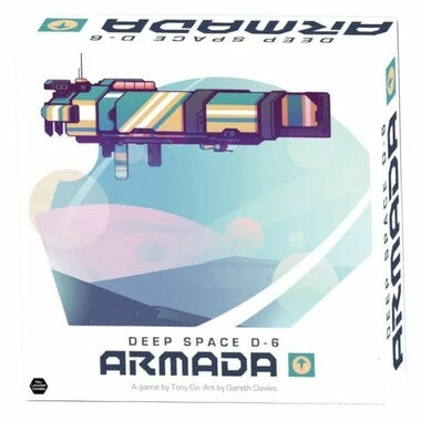 Tau Leader Games Board Games Deep Space D6: Armada 3 Tau Leader Games Board Games Deep Space D6: Armada