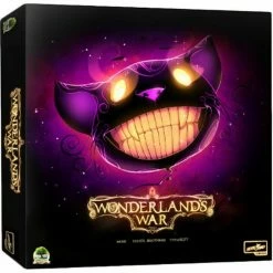 Skybound Wonderland's War Board Games