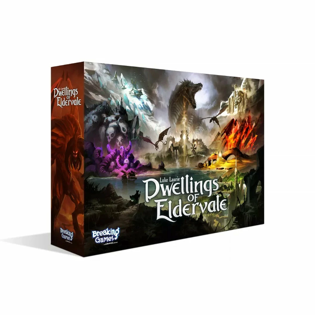 Breaking Games Dwellings Of Eldervale: 2nd Edition Board Games 3 Breaking Games Dwellings Of Eldervale: 2nd Edition Board Games