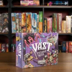 Leder Games Vast: The Mysterious Manor (Standalone Game) Board Games