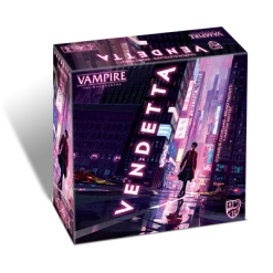 Horrible Guild Card Games Vampire: The Masquerade - Vendetta