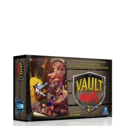 Floodgate Games Card Games Vault Wars: 2nd Edition