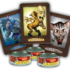 Bezier Games Werebeasts