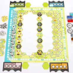 Bezier Games Whistle Stop