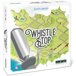 Bezier Games Whistle Stop