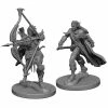 WizKids Pathfinder: Deep Cuts Unpainted Miniatures - Elf Male Fighter