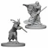 WizKids Role-playing Miniatures Nolzur's Marvelous Unpainted Miniatures - Elf Male Druid
