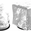WizKids Nolzur's Marvelous Unpainted Miniatures - Gelatinous Cube Role-playing Miniatures