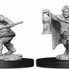 WizKids Nolzur's Marvelous Unpainted Miniatures - Male Halfling Rogue 1 WizKids Nolzur's Marvelous Unpainted Miniatures - Male Halfling Rogue