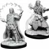 WizKids Role-playing Miniatures Nolzur's Marvelous Unpainted Miniatures - Male Human Wizard