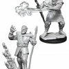 WizKids Nolzur's Marvelous Unpainted Miniatures - Male Firbolg Druid 2 WizKids Nolzur's Marvelous Unpainted Miniatures - Male Firbolg Druid