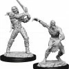WizKids Nolzur's Marvelous Unpainted Miniatures - Wight & Ghast Role-playing Miniatures
