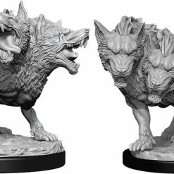 WizKids Role-playing Miniatures Nolzur's Marvelous Unpainted Miniatures - Death Dog