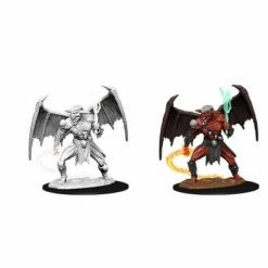 WizKids Nolzur's Marvelous Unpainted Miniatures - Balor Role-playing Miniatures