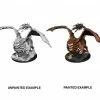 WizKids Role-playing Miniatures Nolzur's Marvelous Unpainted Miniatures - Manticore