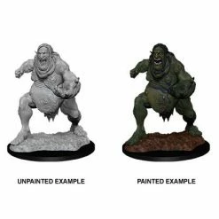 WizKids Role-playing Miniatures Nolzur's Marvelous Unpainted Miniatures - Venom Troll