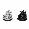WizKids Nolzur's Marvelous Unpainted Miniatures - Black Pudding
