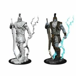 WizKids Nolzur's Marvelous Unpainted Miniatures - Storm Giant Role-playing Miniatures