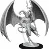 NECA Role-playing Miniatures Nolzur's Marvelous Unpainted Miniatures - Horned Devil