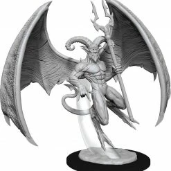 NECA Role-playing Miniatures Nolzur's Marvelous Unpainted Miniatures - Horned Devil