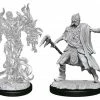 WizKids Nolzur's Marvelous Unpainted Miniatures - Allip & Deathlock