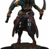 WizKids Icons Of The Realms: Premium Figures - Tiefling Rogue Female Role-playing Miniatures