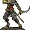 WizKids Icons Of The Realms: Premium Figures - Tabaxi Rogue Male