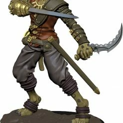 WizKids Icons Of The Realms: Premium Figures - Tabaxi Rogue Male